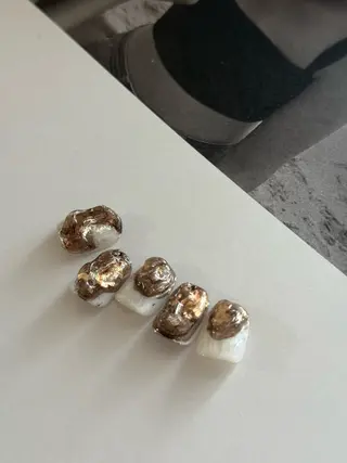 ネイル Manon Yuiのネイルデザイン