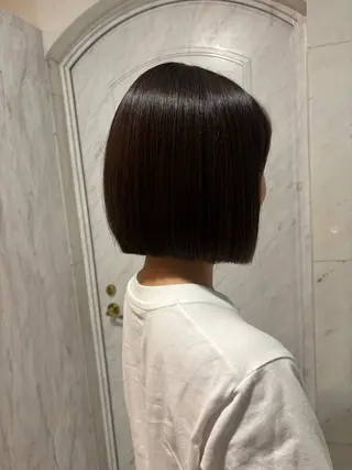 武藤 胡桃のヘアスタイル