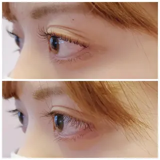 マツエク・マツパ ant_u🌷 arisaのマツエク・マツパデザイン