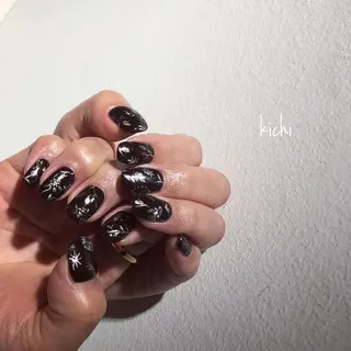 ネイル kichi･:* みじゅのネイルデザイン