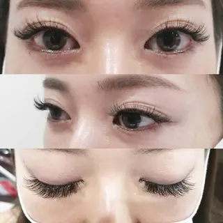 マツエク・マツパ Parfait Lashのマツエク・マツパデザイン