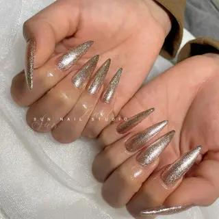 ネイル SUN nail上本町のネイルデザイン