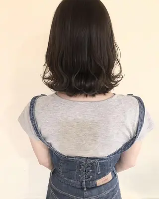 ショート salowin JIYUGAOKA所属・マンツーマン半個室 tamuraのヘアスタイル