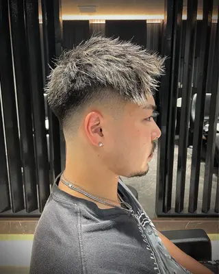 メンズ 💎メンズカット/ 透明感　吉田拓海💎のヘアスタイル