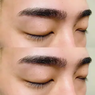 メンズ アイサロンラソ 県病院前店のマツエク・マツパデザイン