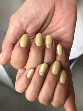 ネイル muhl by DILL所属・. wakanaのネイルデザイン