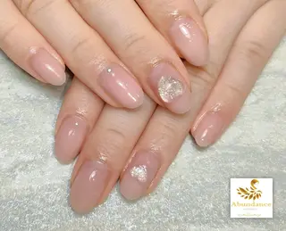 ネイル 完全予約制個室サロン Abundancesのネイルデザイン