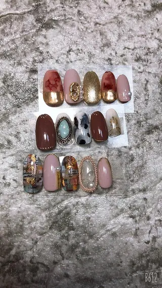 ネイル Mateo Nail Artのネイルデザイン