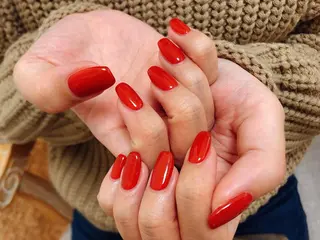 ネイル Mogu nail 二子玉川のネイルデザイン