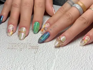 ネイル LEBRON Beautyのマツエク・マツパデザイン
