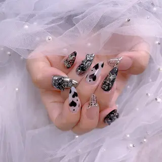 メンズ ネイル Bloom スカルプ専門店のネイルデザイン