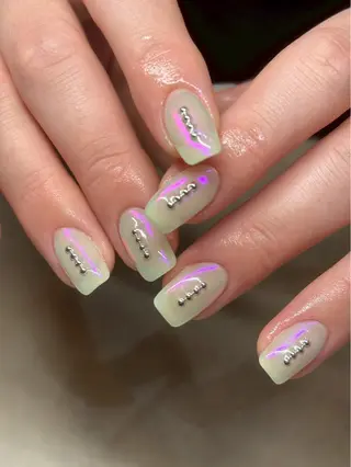 ネイル harajuku nailsのネイルデザイン