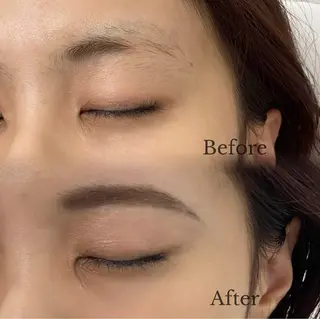 アイブロウ sparklingmint eyebrow【スパークリングミント　アイブロウ】所属・眉の専門店🫧 momokaの眉毛・アイブロウイメージ