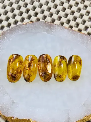 ネイル 自宅ネイルサロン ♦️nuance♦️のネイルデザイン