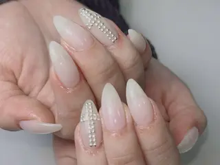 ネイル klee nailのネイルデザイン