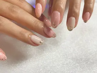 ネイル 清水 しおりのネイルデザイン