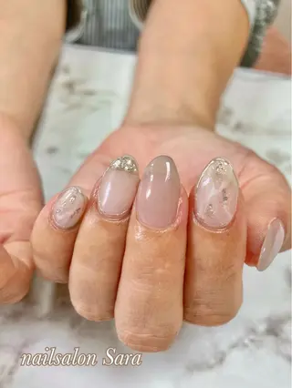 ネイル Sara所属・nailsalon Saraのネイルデザイン