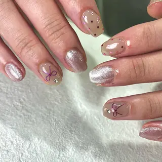 ネイル para ☀︎ sol by BECK所属・Para Sol nail　Maoのネイルデザイン