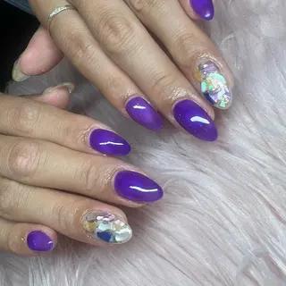 ネイル Dia Nail AKIのネイルデザイン