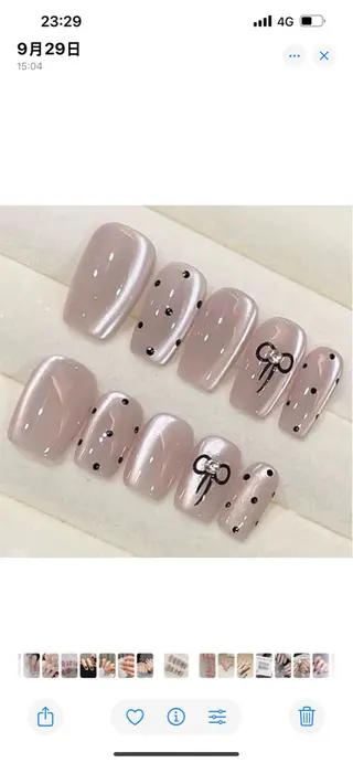 ネイル 💎MARUCHU Nのネイルデザイン