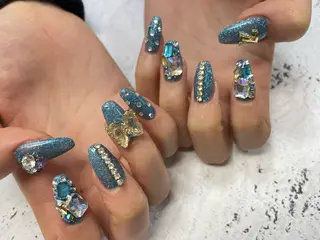 ネイル ベター ネイルのネイルデザイン