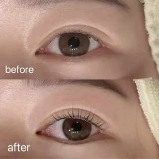 マツエク・マツパ Mon mignon ෆ‪momokaのマツエク・マツパデザイン