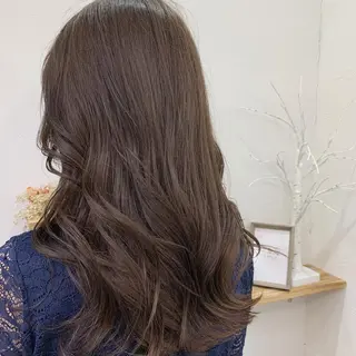 ミディアム カラー Lome'所属・✨ブリーチマスター✨ オクヤマヨウスケのヘアスタイル