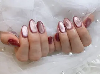 ネイル cachette. 小野のネイルデザイン