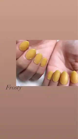 ネイル Mys. 松本結衣のネイルデザイン