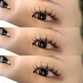 マツエク・マツパ Rinka 【alice天神店】のマツエク・マツパデザイン