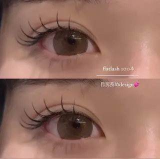 マツエク・マツパ hair&eye🎀 /momoKaのマツエク・マツパデザイン