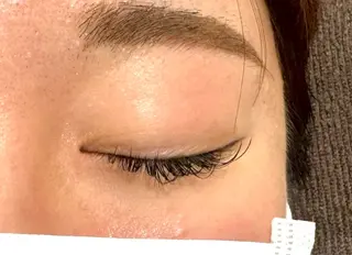 マツエク・マツパ Salon EF 佐藤のマツエク・マツパデザイン