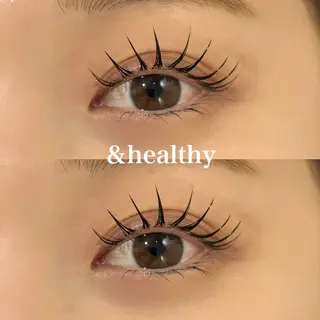 マツエク・マツパ hipahipa! MOEのマツエク・マツパデザイン