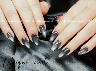ネイル UniqueNail 長さだし専門店のネイルデザイン