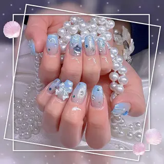 ネイル Chill Nailsalonのネイルデザイン