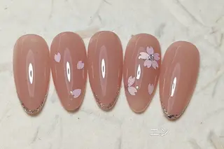 ネイル エ ンのネイルデザイン