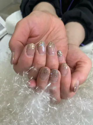 ネイル ＥＮＮＡＩＬ野中本店所属・EN_NAIL 野中本店Ayakaのネイルデザイン