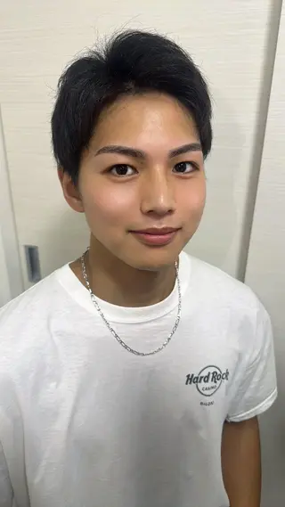 メンズ アイブロウ vico名古屋栄店所属・🌺+vico 栄店 🌺MAYUKIの眉毛・アイブロウイメージ