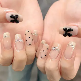 ネイル Jewel.(ジュエル)所属・ジュエル.《ネイル》 モデル募集中のネイルデザイン