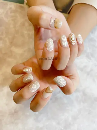 ネイル NANA no artのネイルデザイン