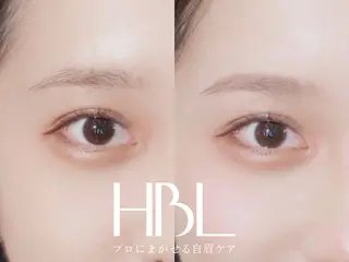 アイブロウ Rie🌈 HBL【アイブロウ】の眉毛・アイブロウイメージ