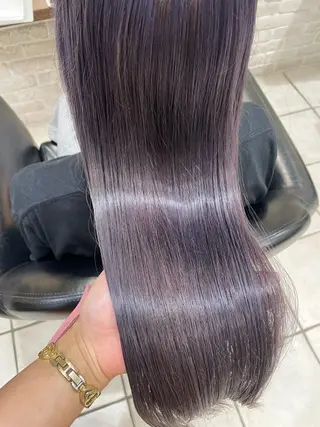 カラー 🌼 misaki 🌼のヘアスタイル