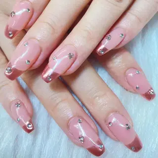 ネイル DIAMOND 💦のネイルデザイン