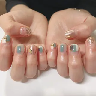 ネイル nail by minamiのネイルデザイン
