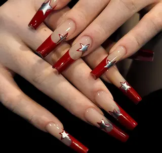 ネイル Pure&Rich Nailのネイルデザイン