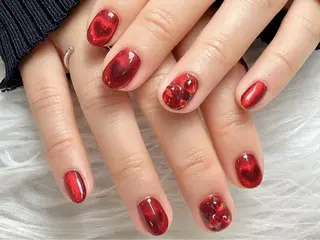 ネイル メルシー ゆりのネイルデザイン