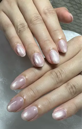 ネイル 清水 ユナのネイルデザイン