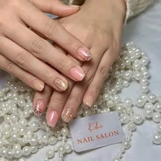 ネイル 村中 ハナのネイルデザイン