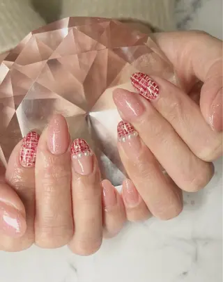 ネイル Nailsalon Clair所属・clair yuumiのネイルデザイン