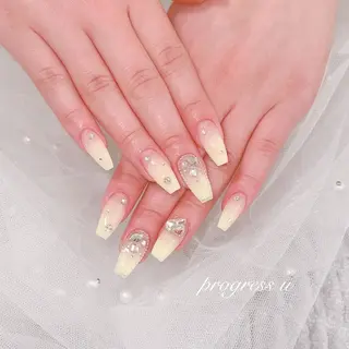 ネイル progress uのネイルデザイン